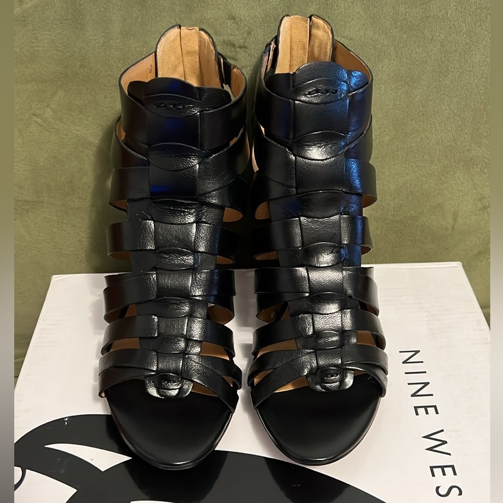 Nine West Anthurium Heels